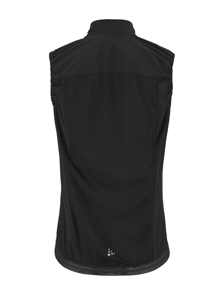 Craft - Endur Light Wind Vest M Black M