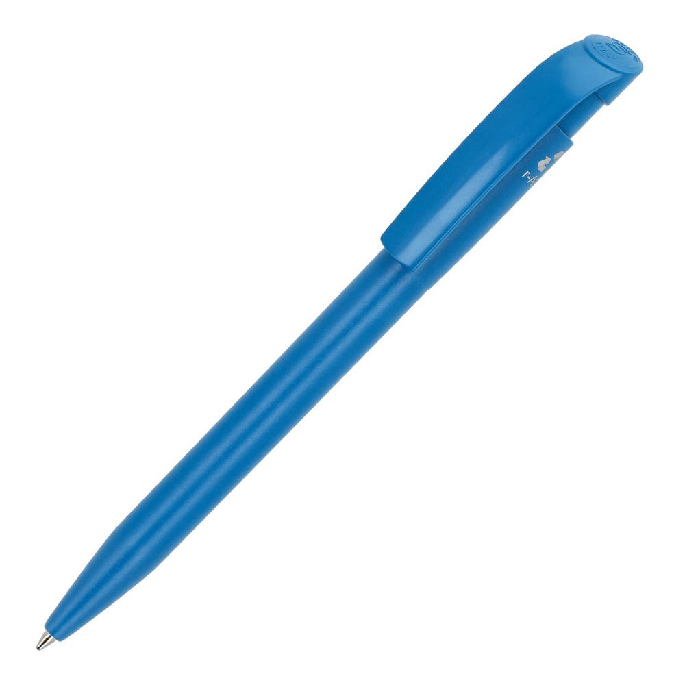 Balpen S45 recycled hardcolour - lichtblauw