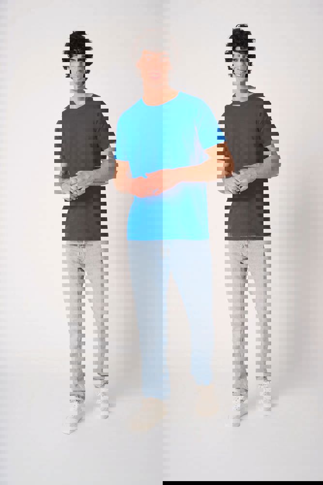 IB310X - iDeal150 heren T-shirt