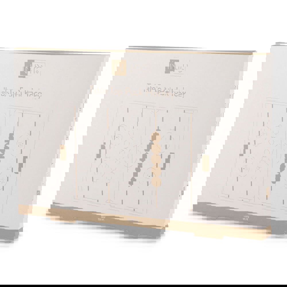 InSideOut Tafel puck hockey