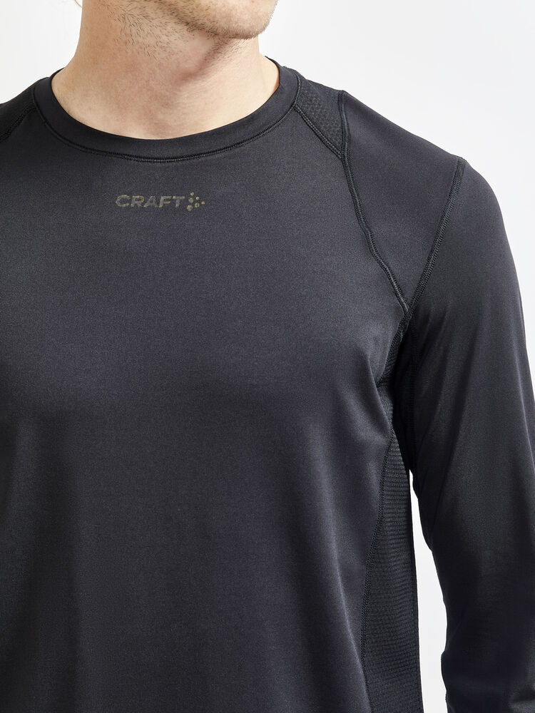 Craft - ADV Essence LS Tee M Black XXL