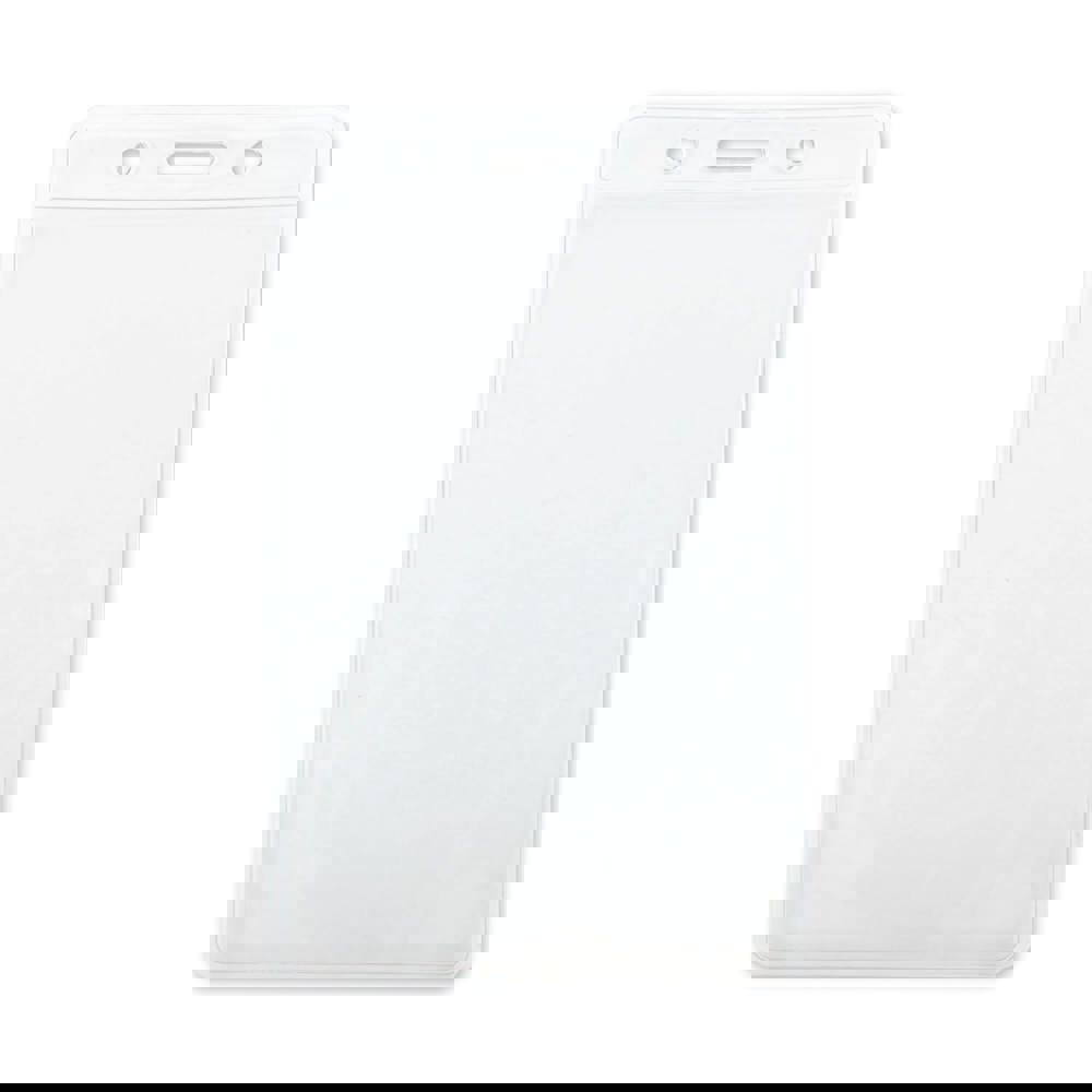 Badgehouder verticaal