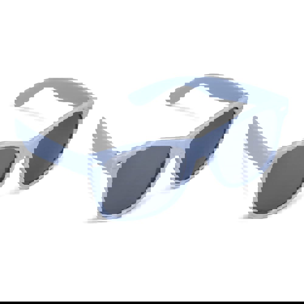 Zonnebril Justin UV400 - pastel blauw