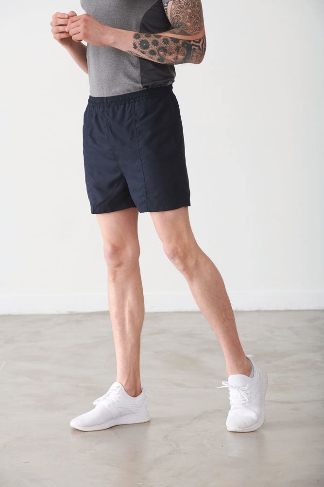 TL80 - Multisport gevoerde short
