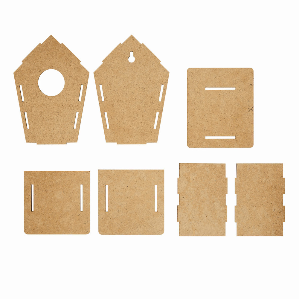 ECO HOME - Vogelhuis