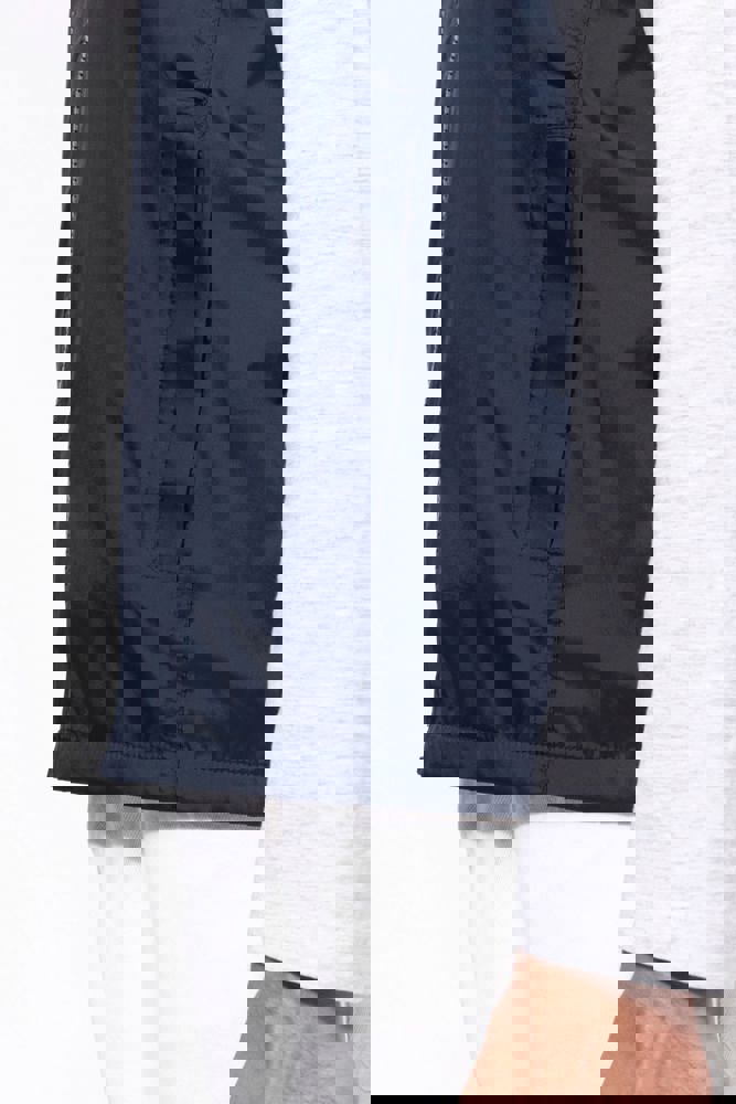 K679 - Met fleece gevoerde bodywarmer unisex