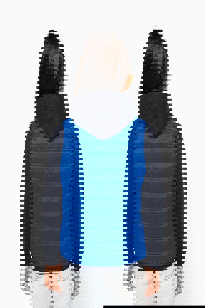 K6115 - Lichte kinder-bodywarmer