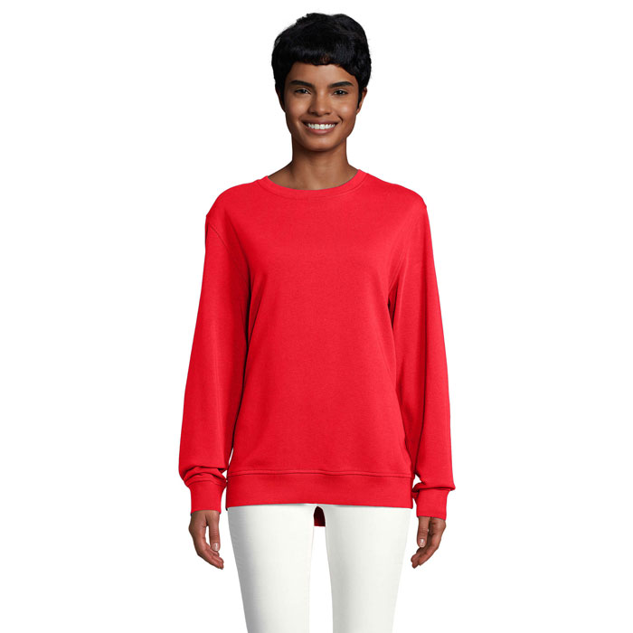 COMET - COMET SWEATER 280g - Rood