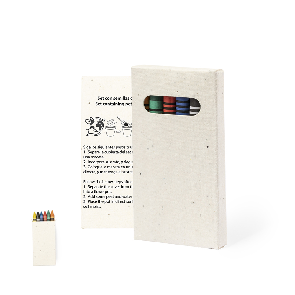 Zaad Wasco Set Fyser