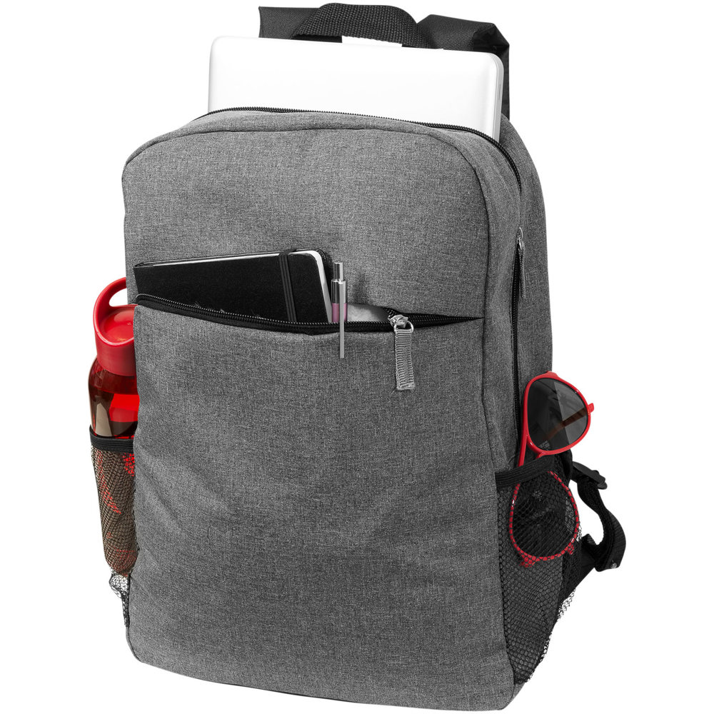 Hoss 15" laptop rugzak 18L