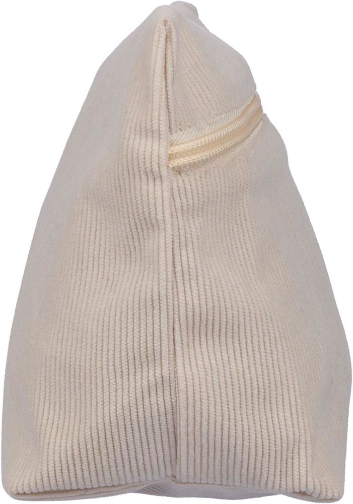 Corduroy toilettasje Tia