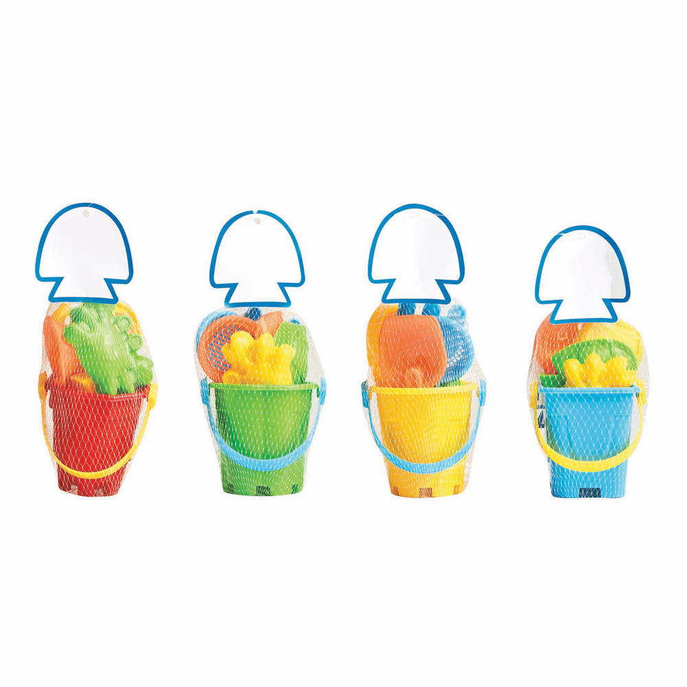 BEACHLIFE - 7-delige strandset