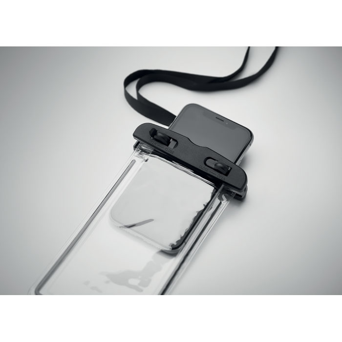 SMAG LARGE - Waterdichte smartphone hoes — extra beeld