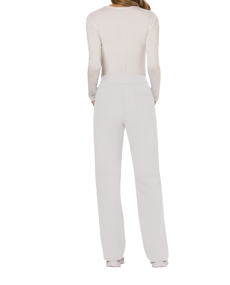 CHWWE110 - Cargobroek met standaard taille en zonder sluiting voor dames