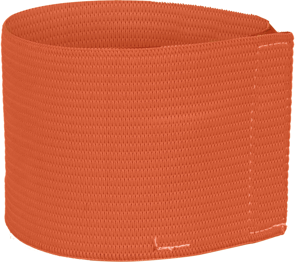 PA679 - Elastisch Armbandje - Fluorescent Orange