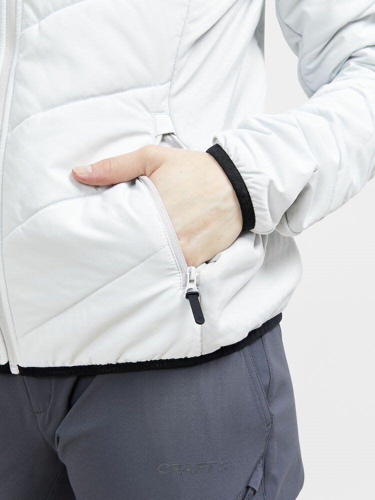 Craft - ADV  Explore Hybrid Jacket W Ash M