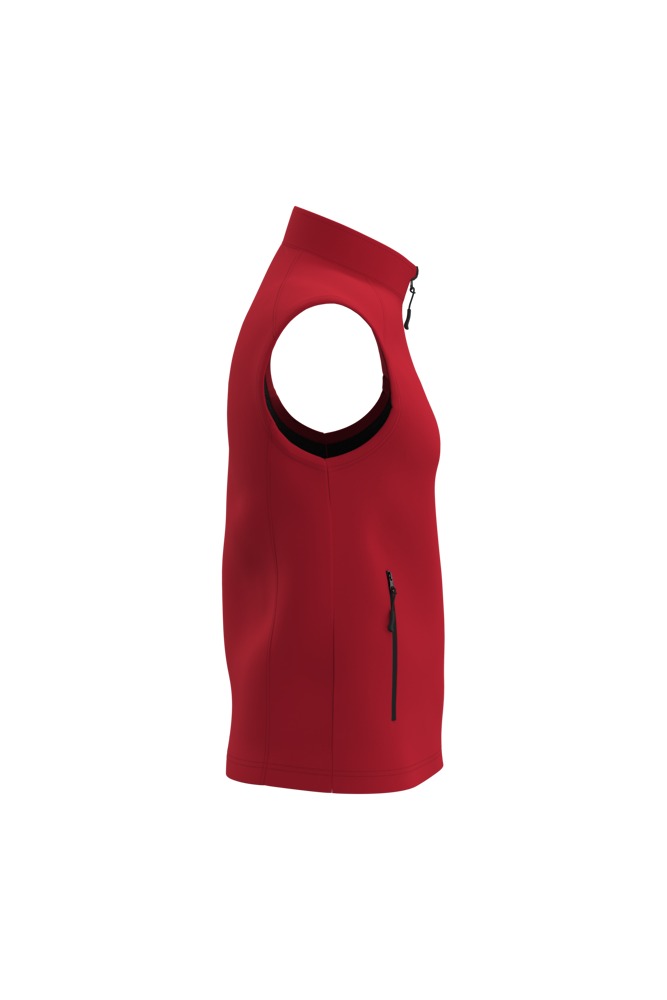 IB413 - 2-laagse uniseks softshell bodywarmer