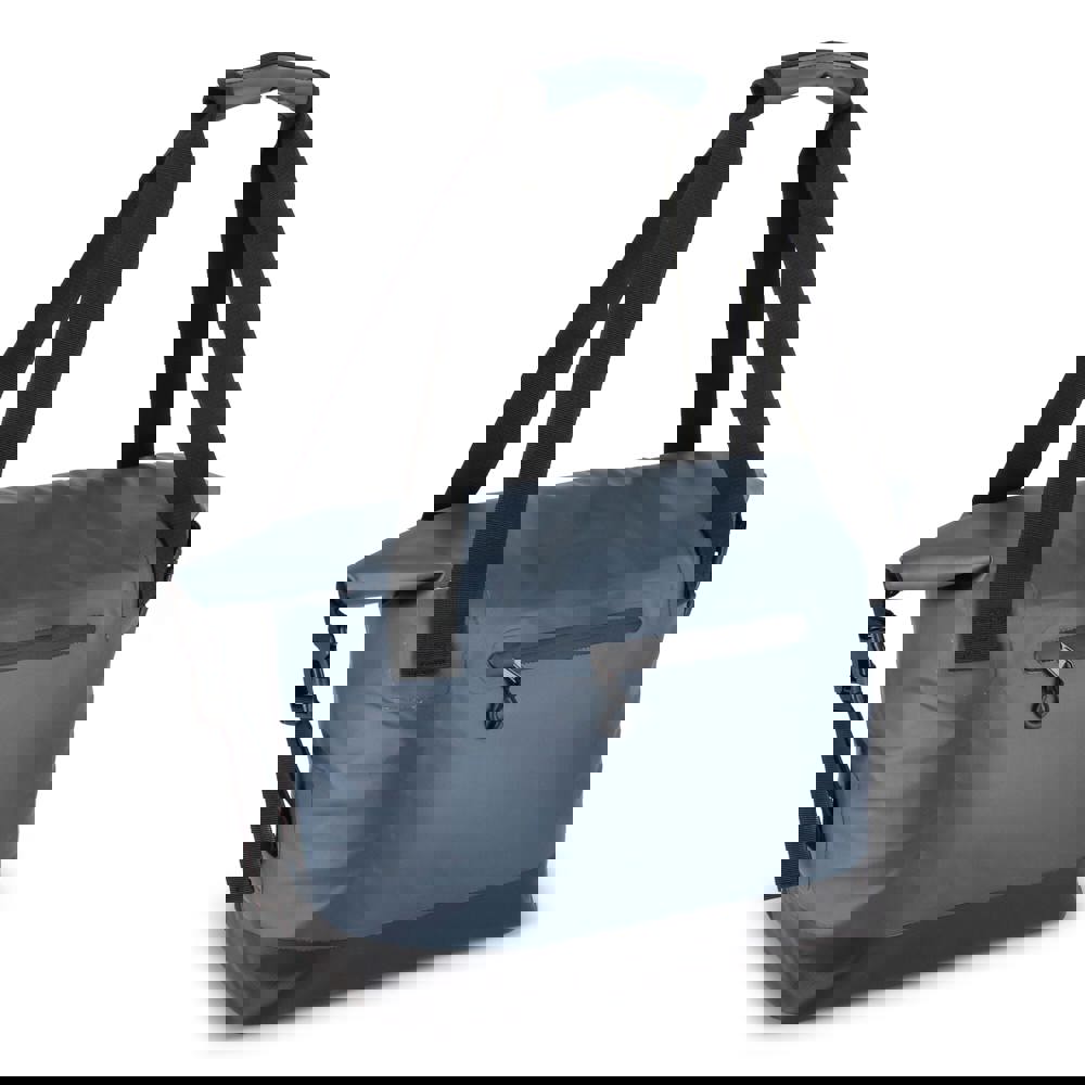 Adventure waterdichte koeltas IPX6 - donkerblauw