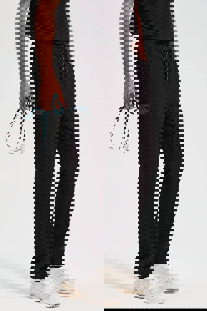 NN500X - Stretch cargobroek voor heren