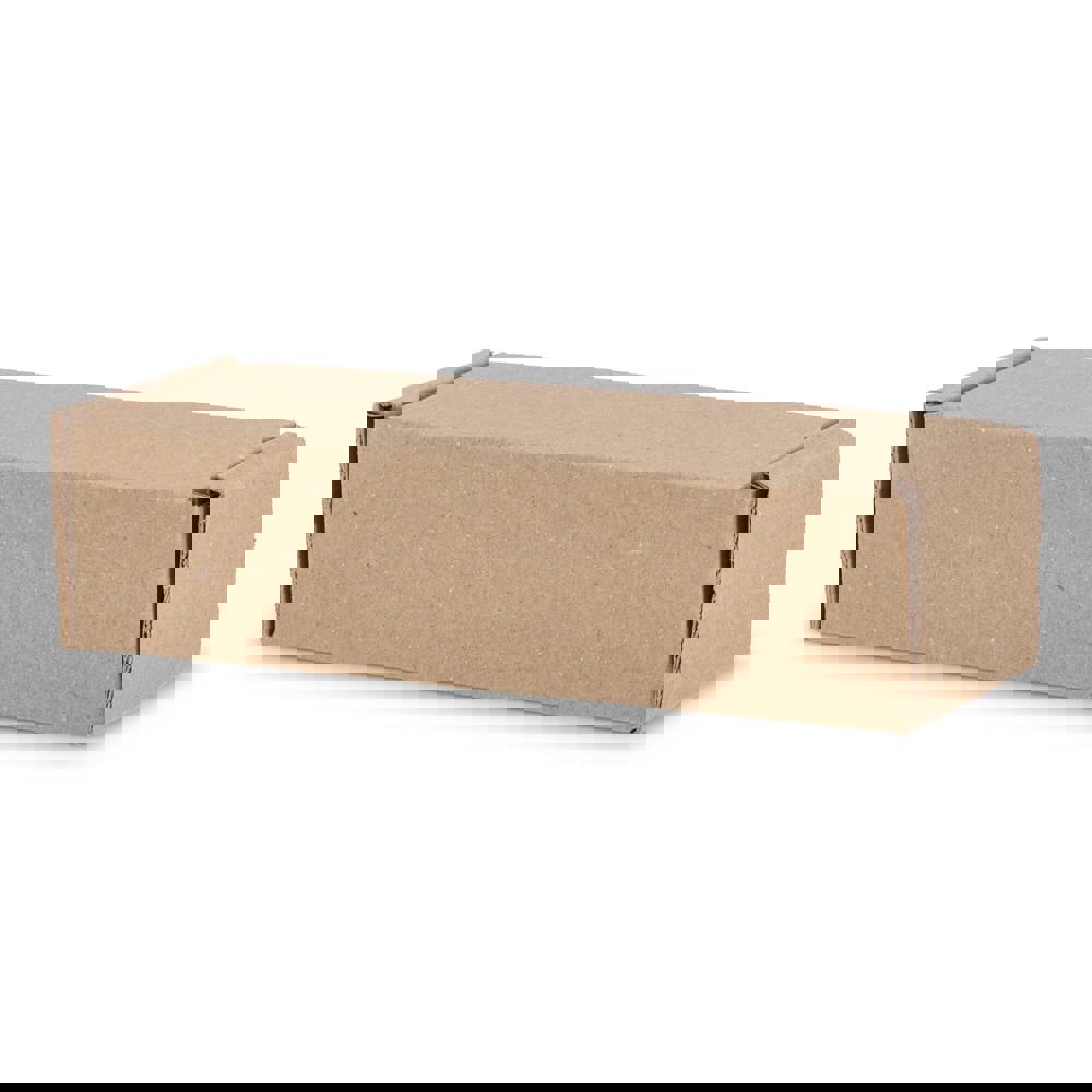 Custommade geschenkdoosje voor zonnebrillen - bruin