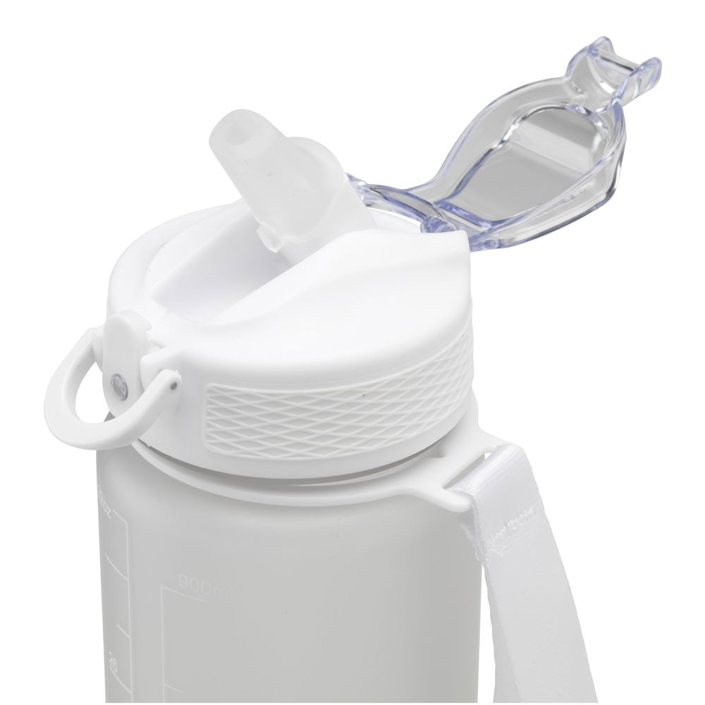 AquaSport RCS Recycled Water Bottle 1 L