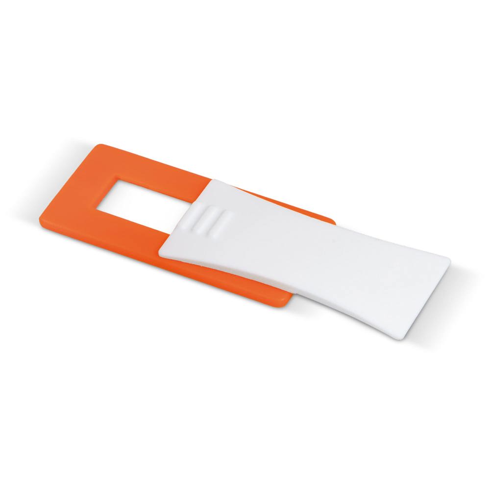 Webcam cover — extra beeld