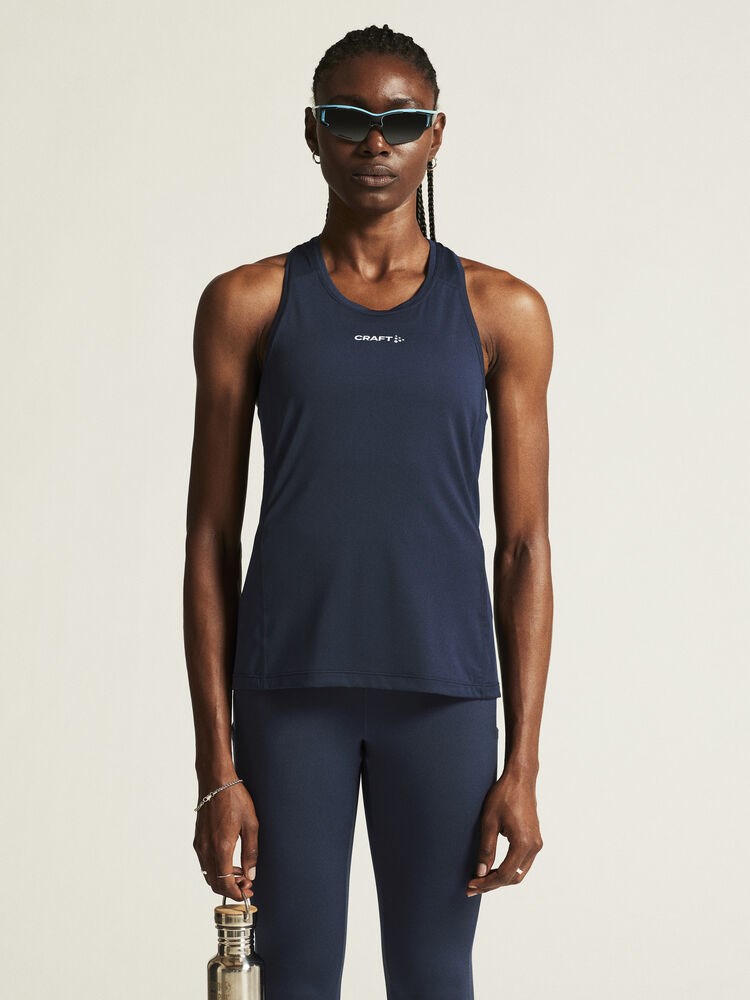 Craft - ADV Essence Singlet 2 W Blaze XXL