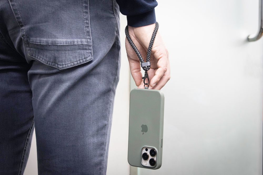 BrandCharger Lany Wristband Charge câble de chargement