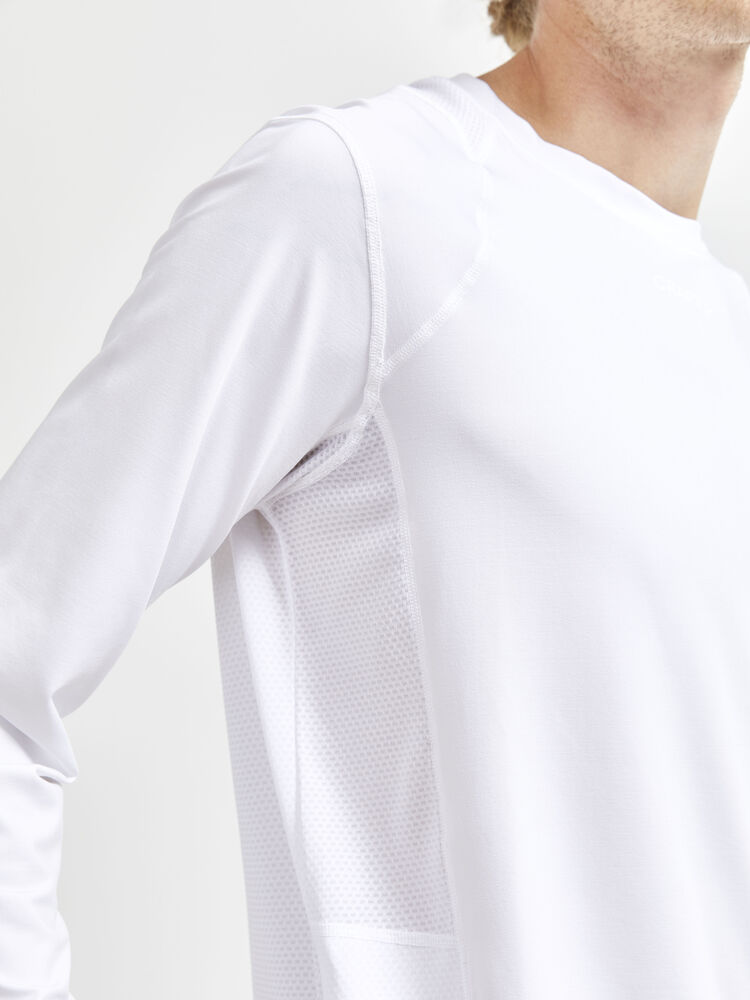 Craft - ADV Essence LS Tee M White 4XL