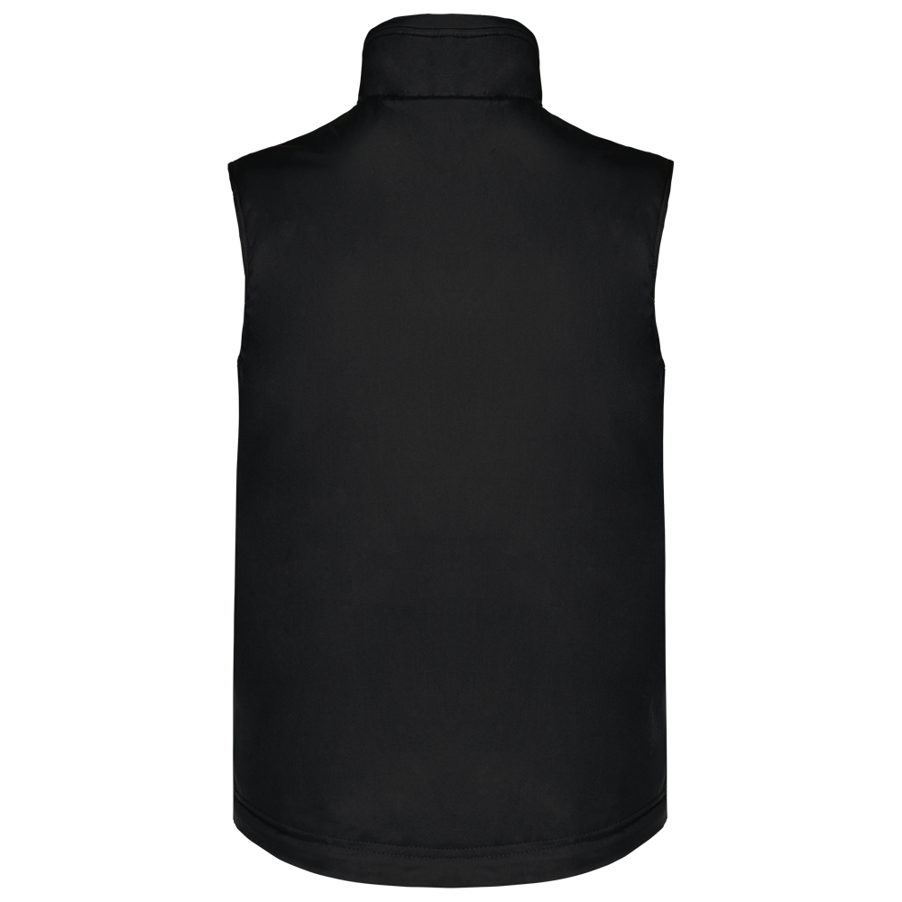 K659 - Met fleece gevoerde bodywarmer heren