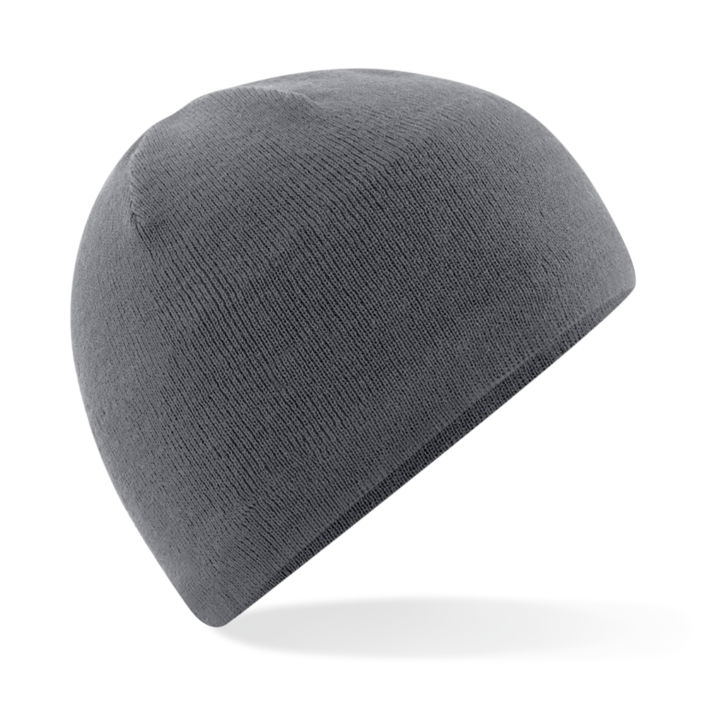 B501 - Waterafstotende muts - Graphite Grey