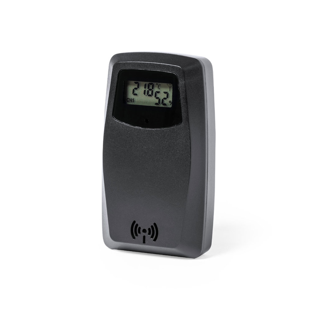 Weerstation Lautar — extra beeld