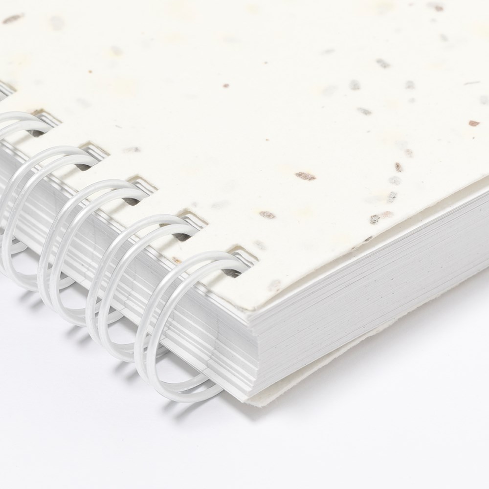 Zaad Notitieboek Bitar